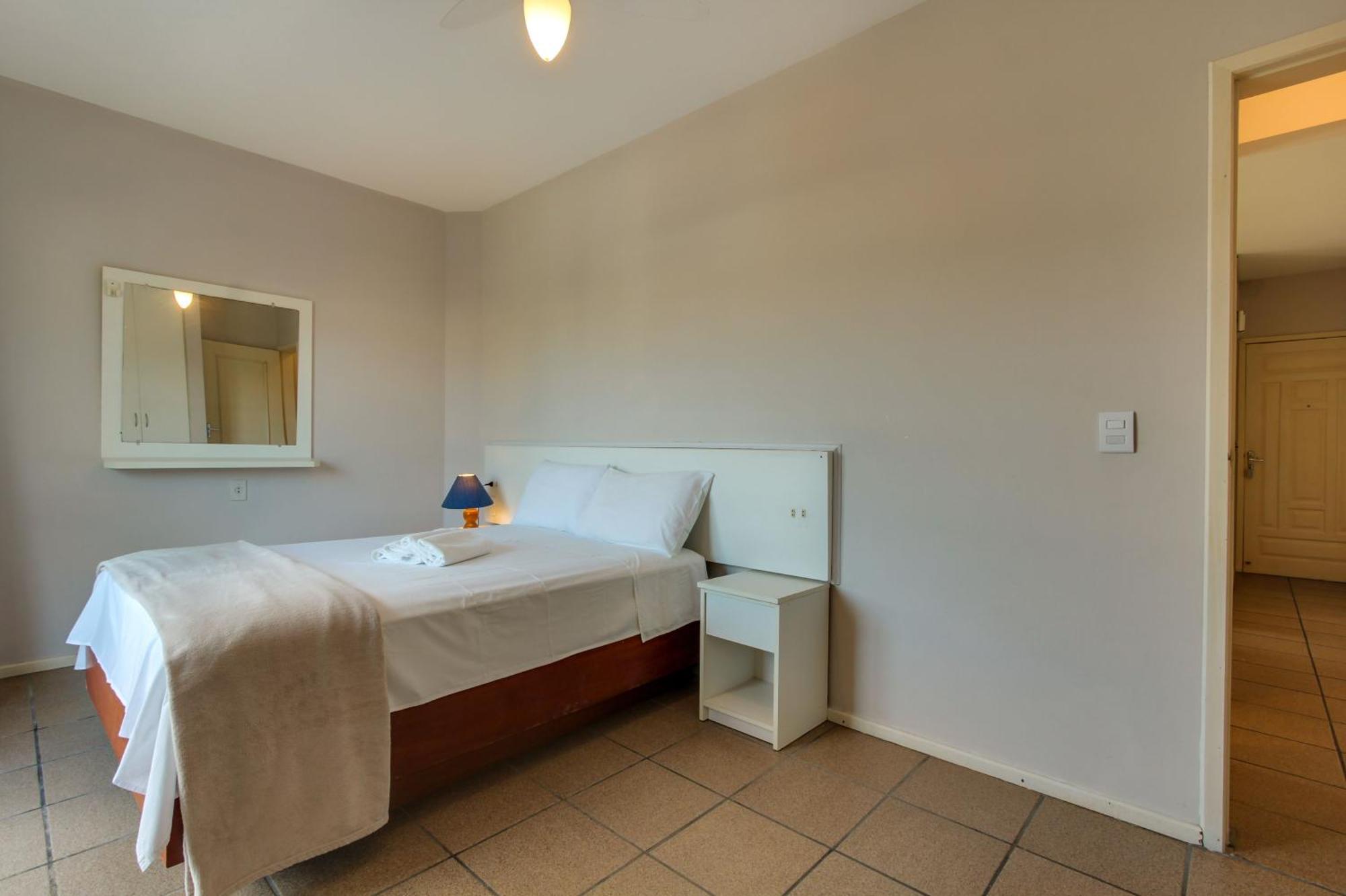 جوفيرنادور سيلسو راموس Imigrantes Apart Hotel المظهر الخارجي الصورة